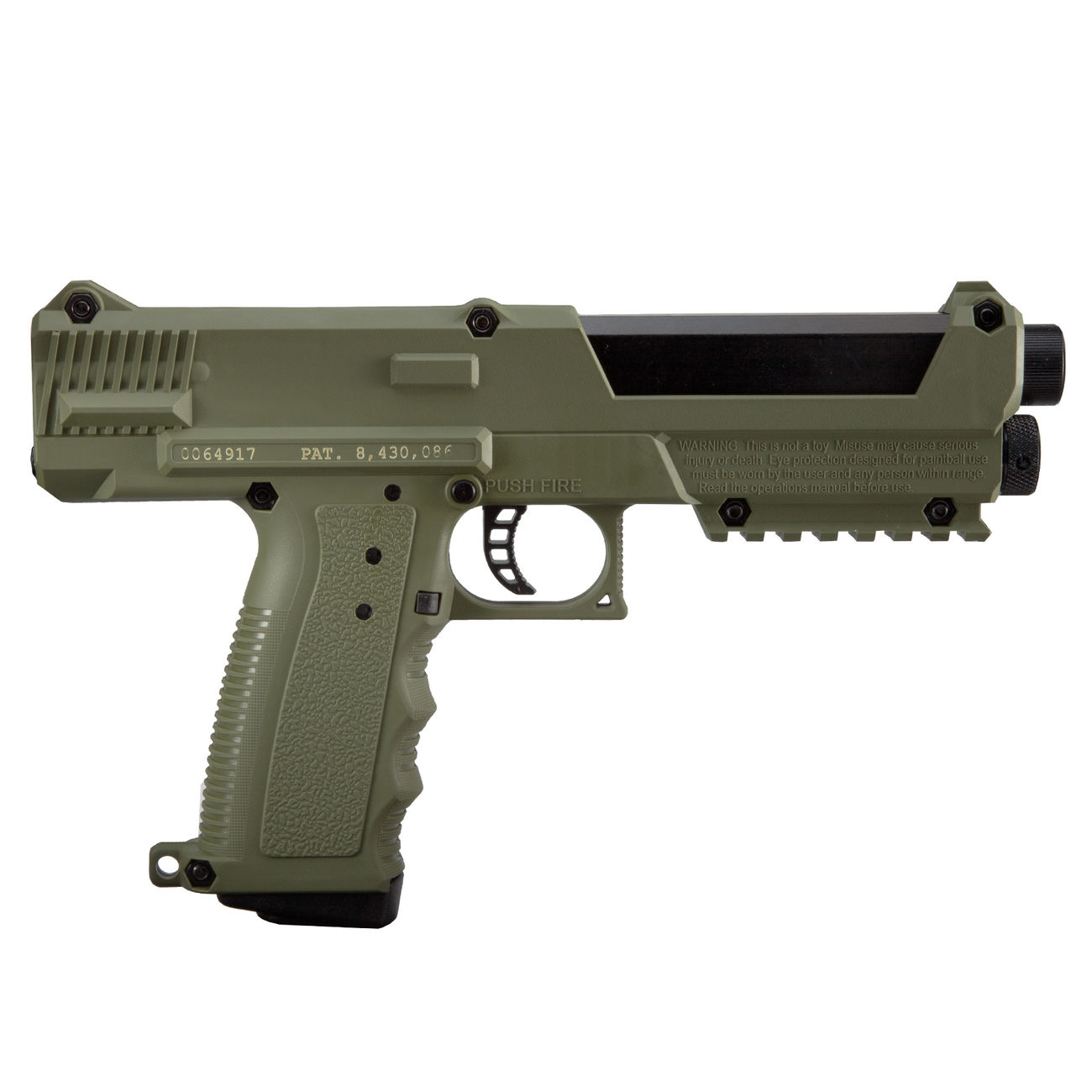TiPX .68 Tippmann Paintball Pistole oliv kaufen