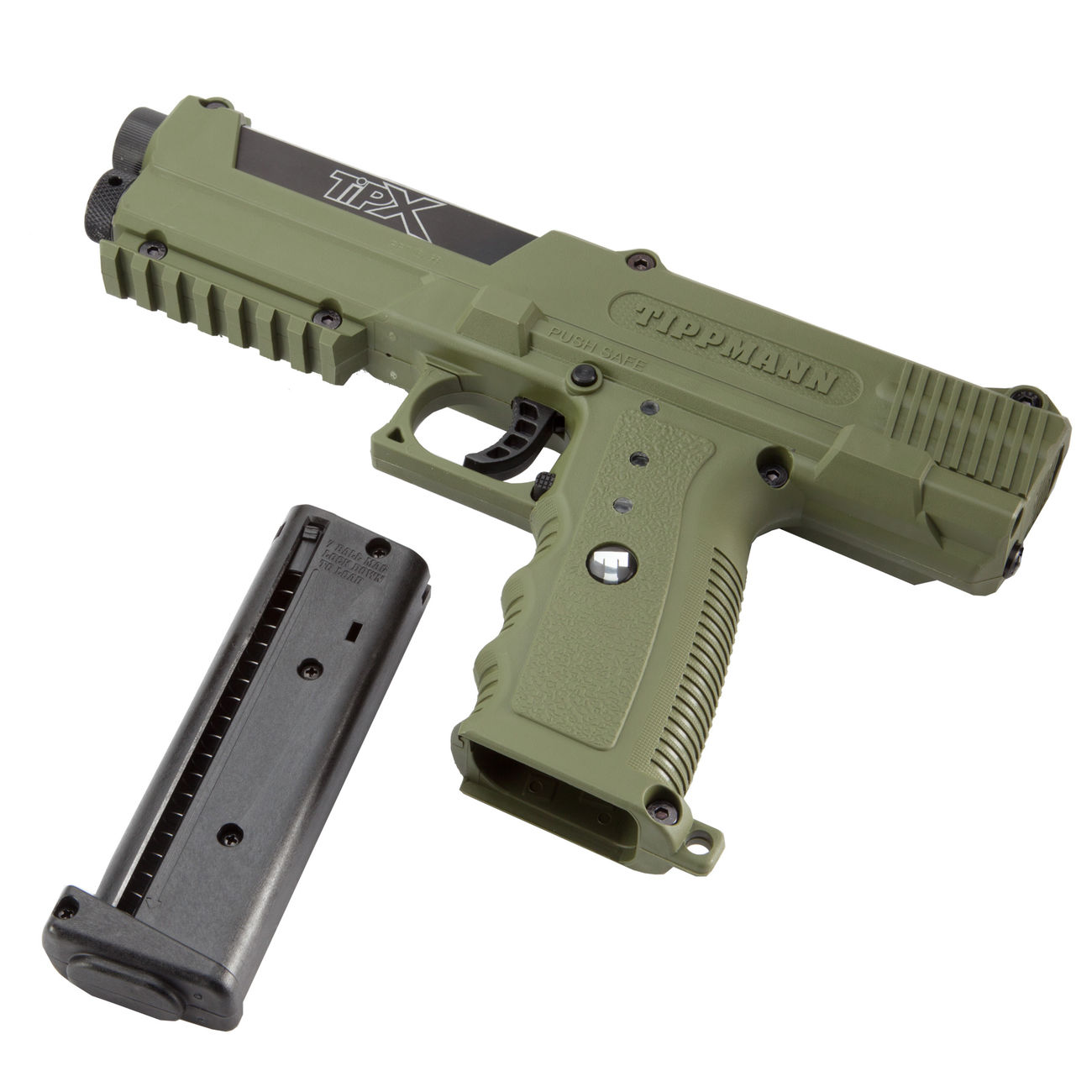 pistole paintball tippmann