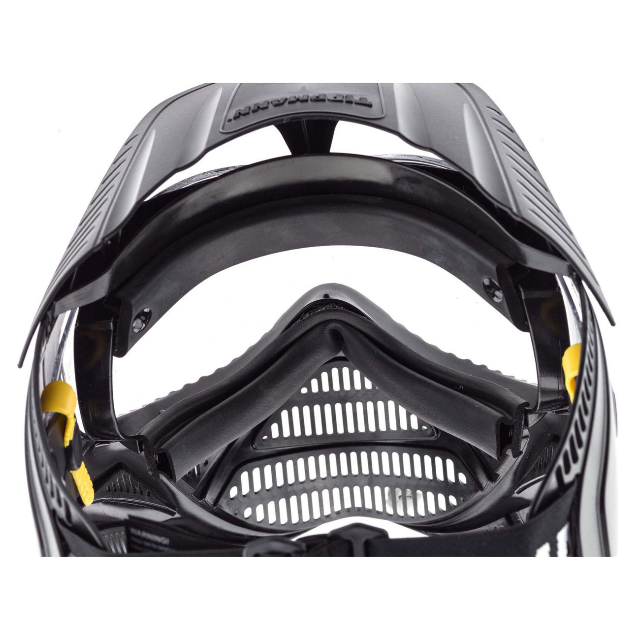 Tippmann Paintball Schutzmaske Location Single Lens schwarz Bild 3
