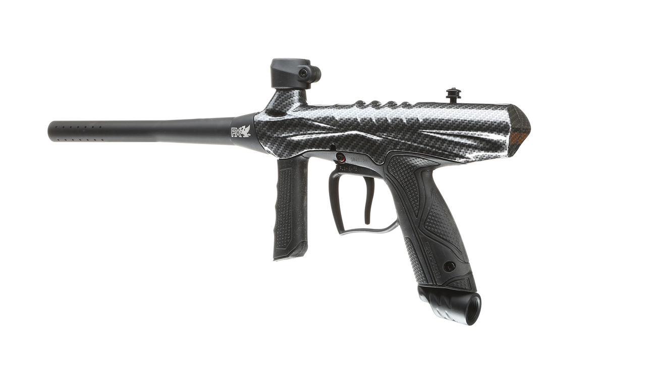Tippmann Gryphon FX Paintball Markierer Kal. .68 Carbon Kotte & Zeller