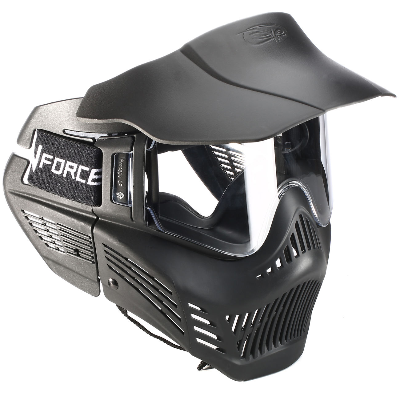 VForce Paintball Schutzmaske Armor Field-Vision Gen 3 schwarz Bild 1