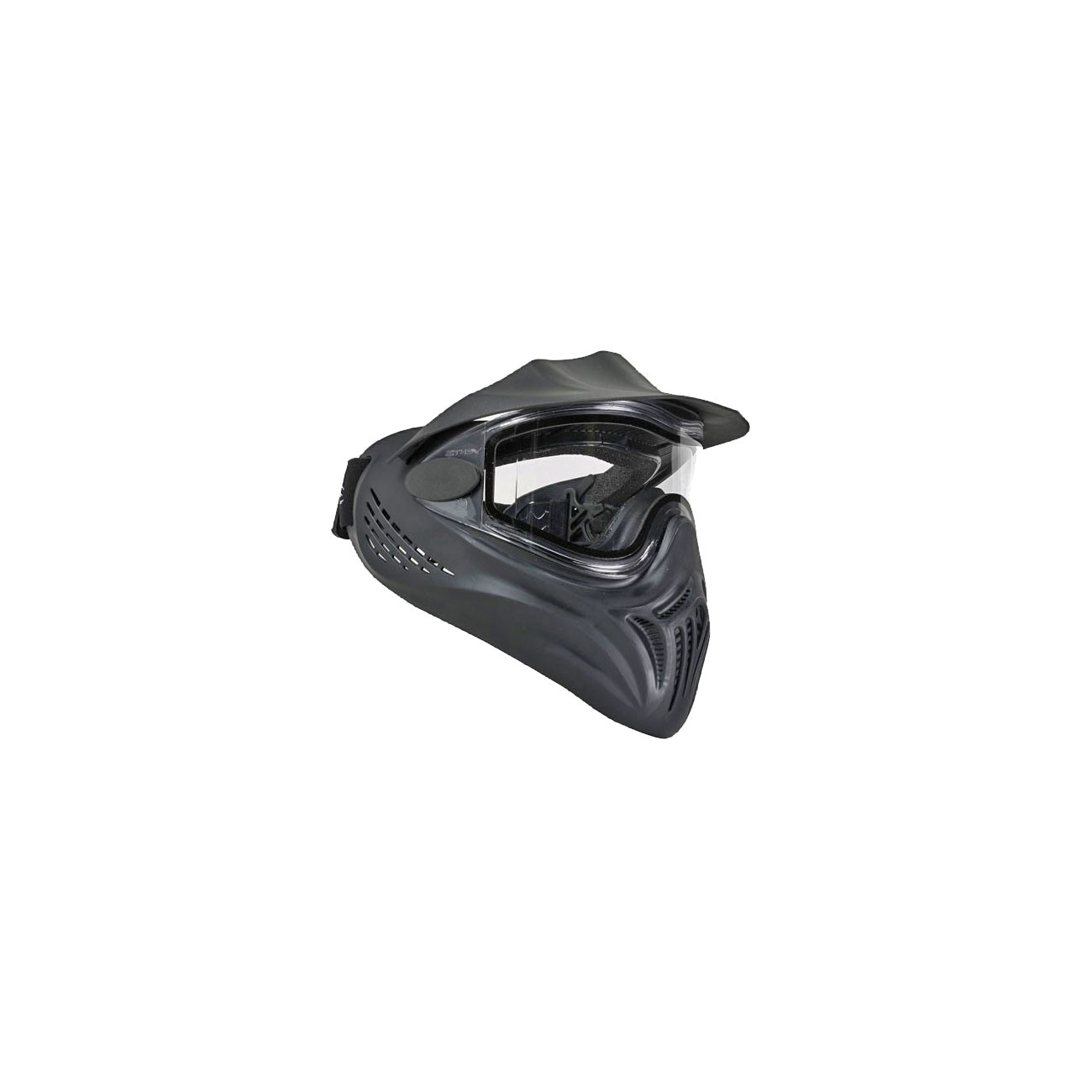 Empire Paintball Schutzmaske Helix schwarz Thermal Glas