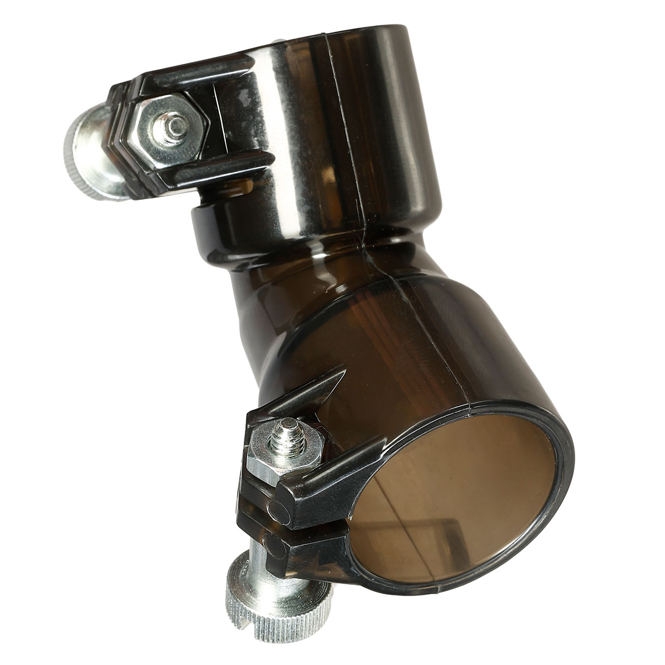 New Legion Verbindungs-Feed 45� rauch-transparent Bild 1