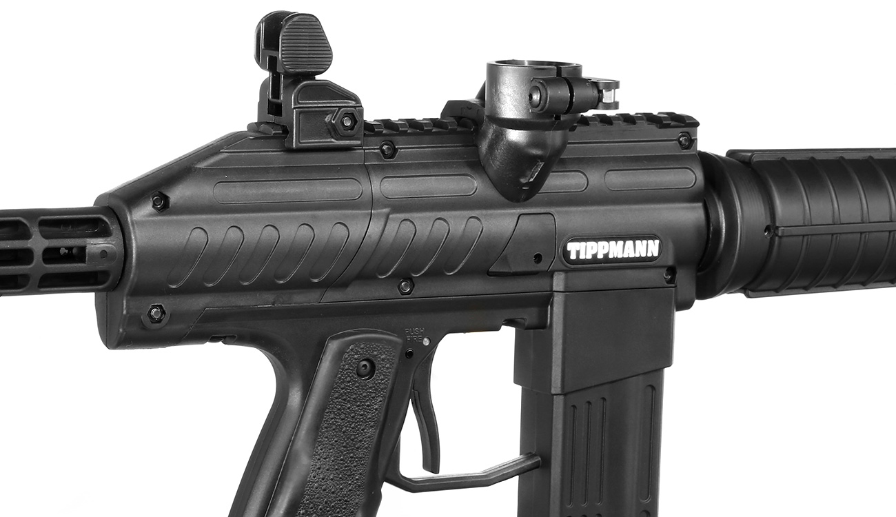 Tippmann Paintball Markierer Stryker XR1 Kal.68 schwarz Bild 4