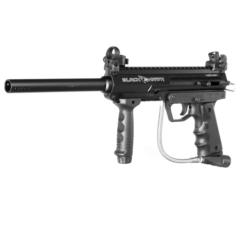 Valken SW-1 Blackhawk Paintballmarkierer Kal. 68 schwarz Bild 1