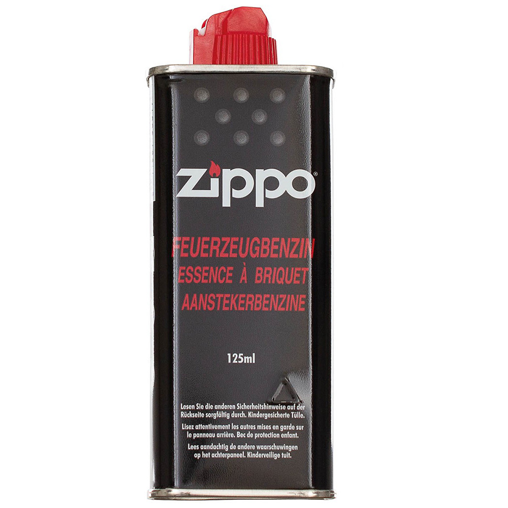 Zippo Feuerzeugbenzin 125 ml