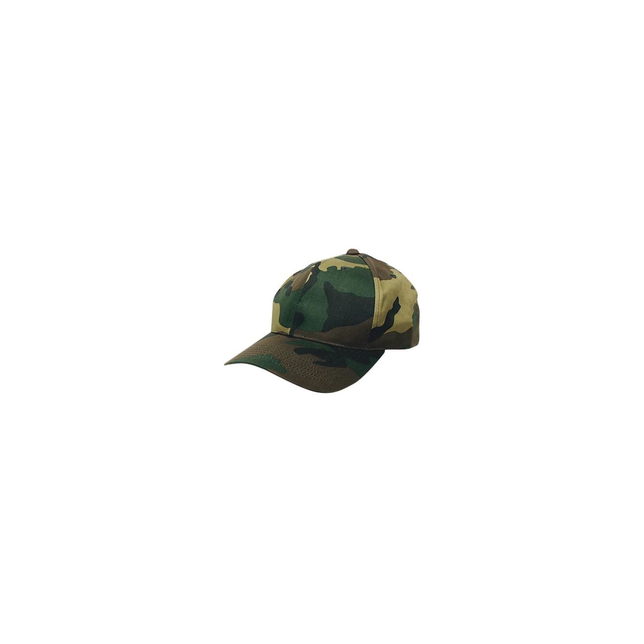 Baseball Cap woodland