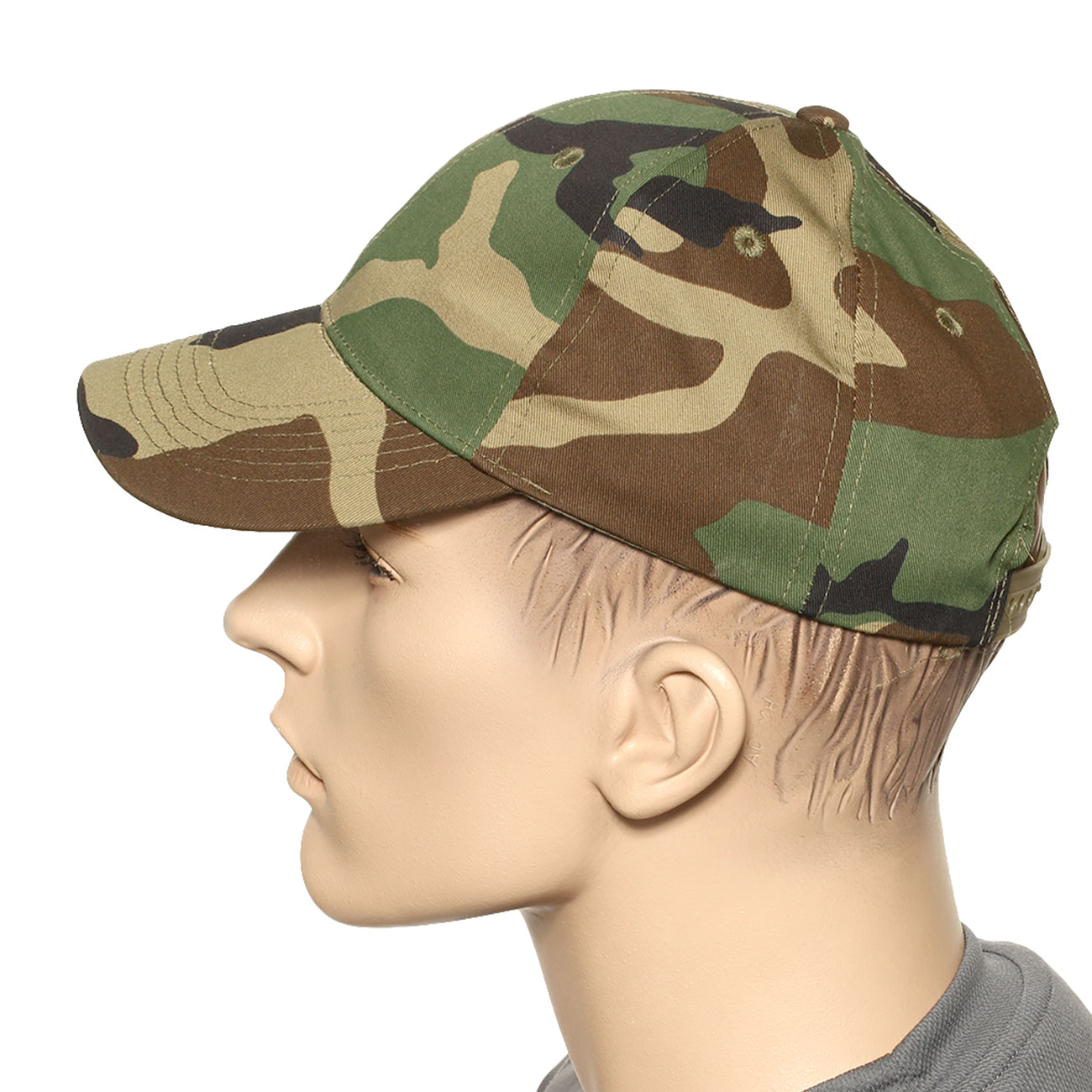 Baseball Cap woodland Bild 1