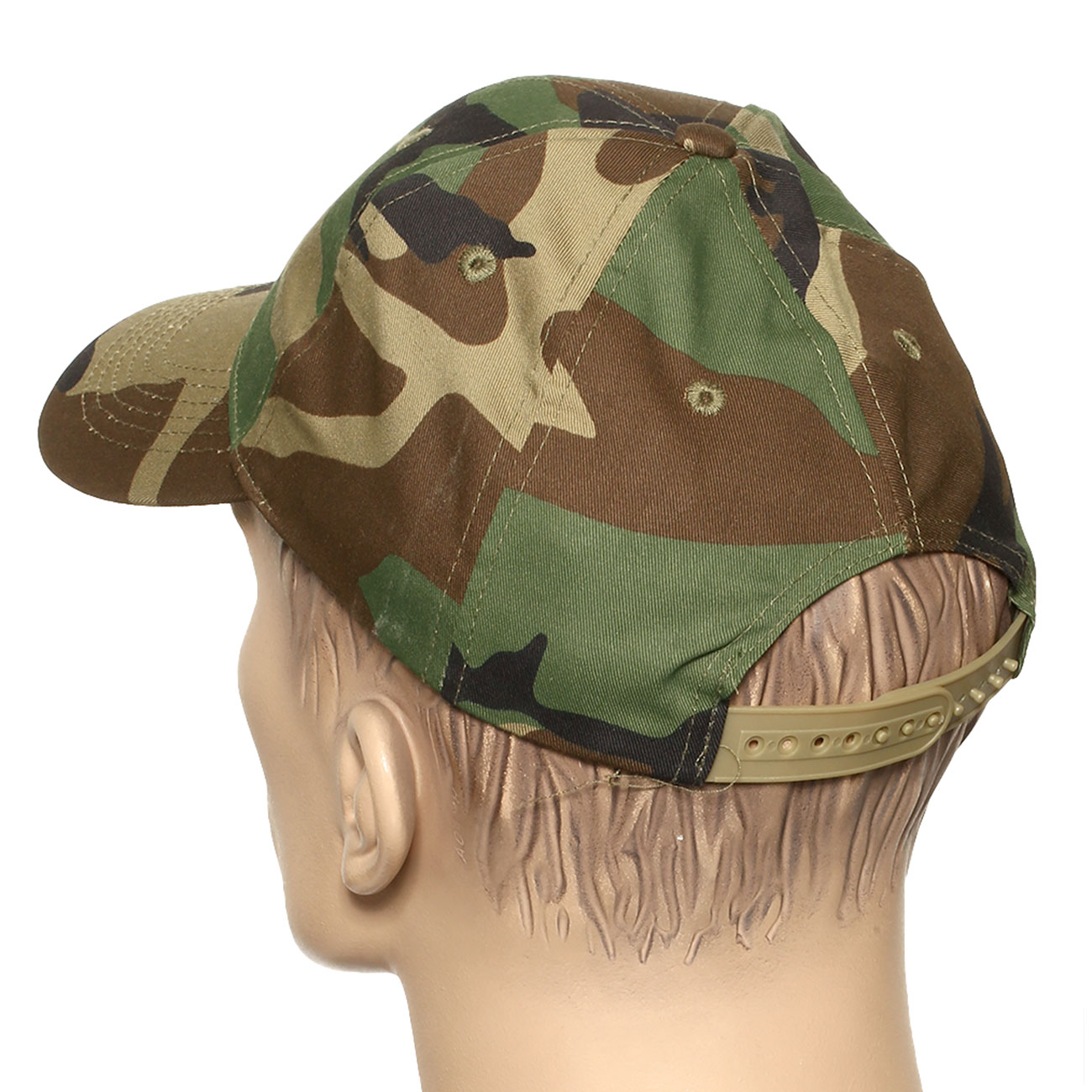 Baseball Cap woodland Bild 2