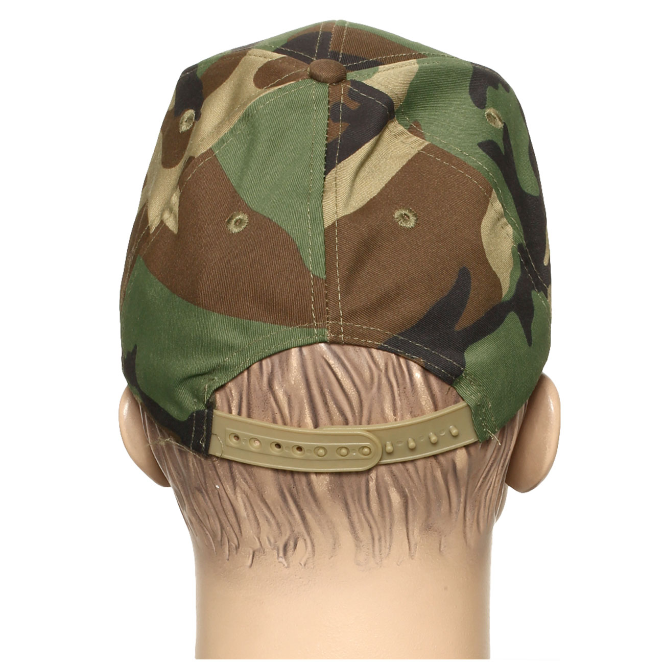 Baseball Cap woodland Bild 3