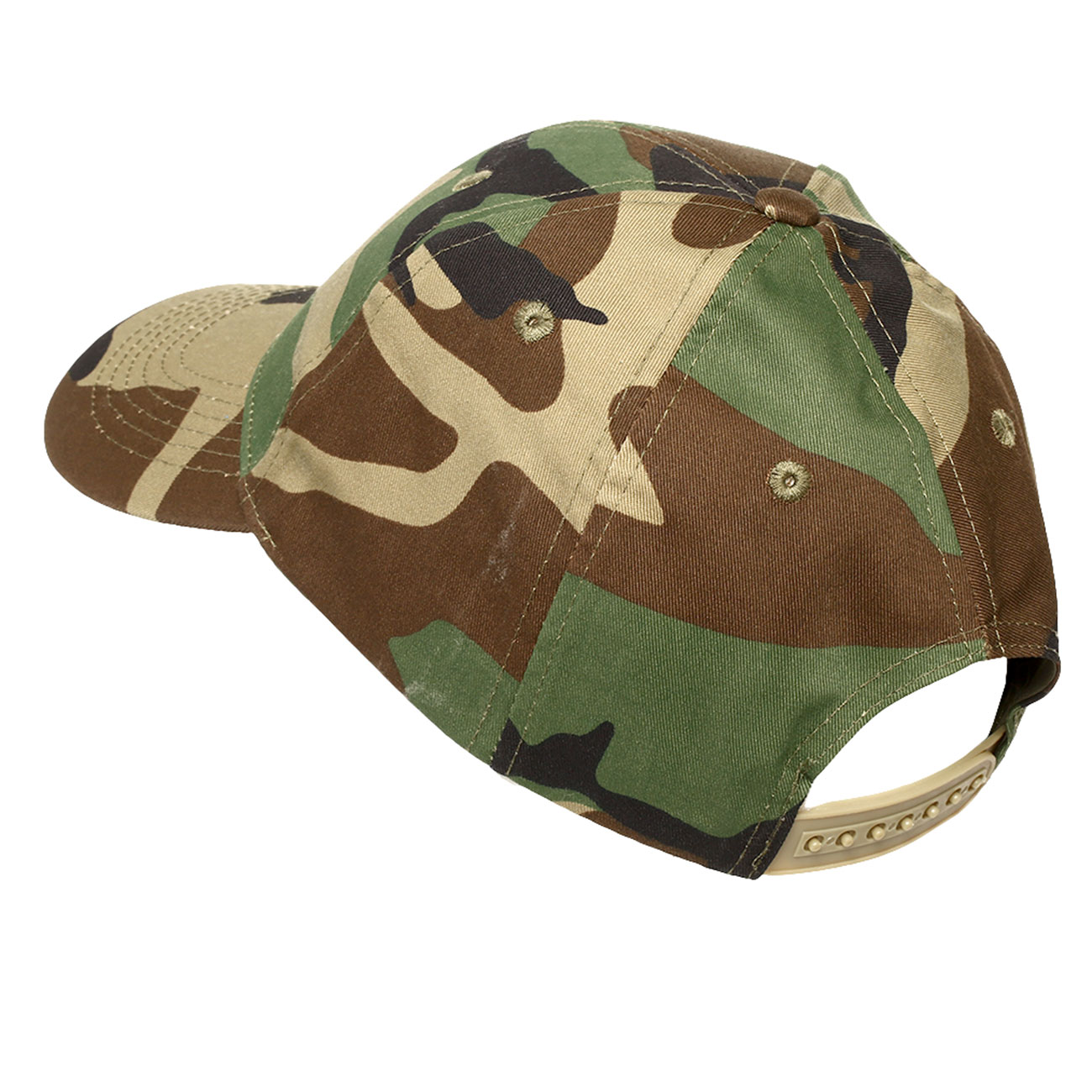Baseball Cap woodland Bild 6