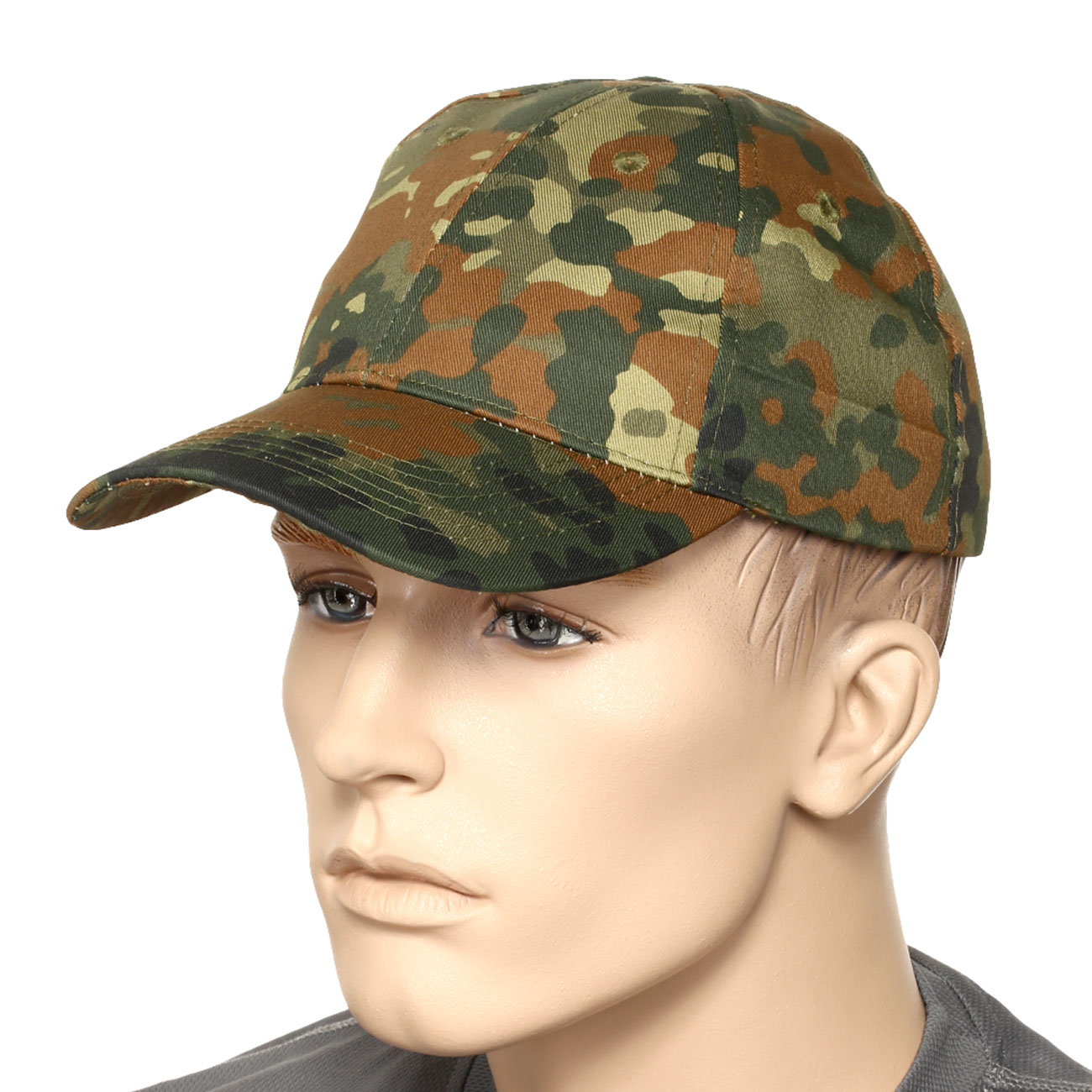 Baseball Cap flecktarn