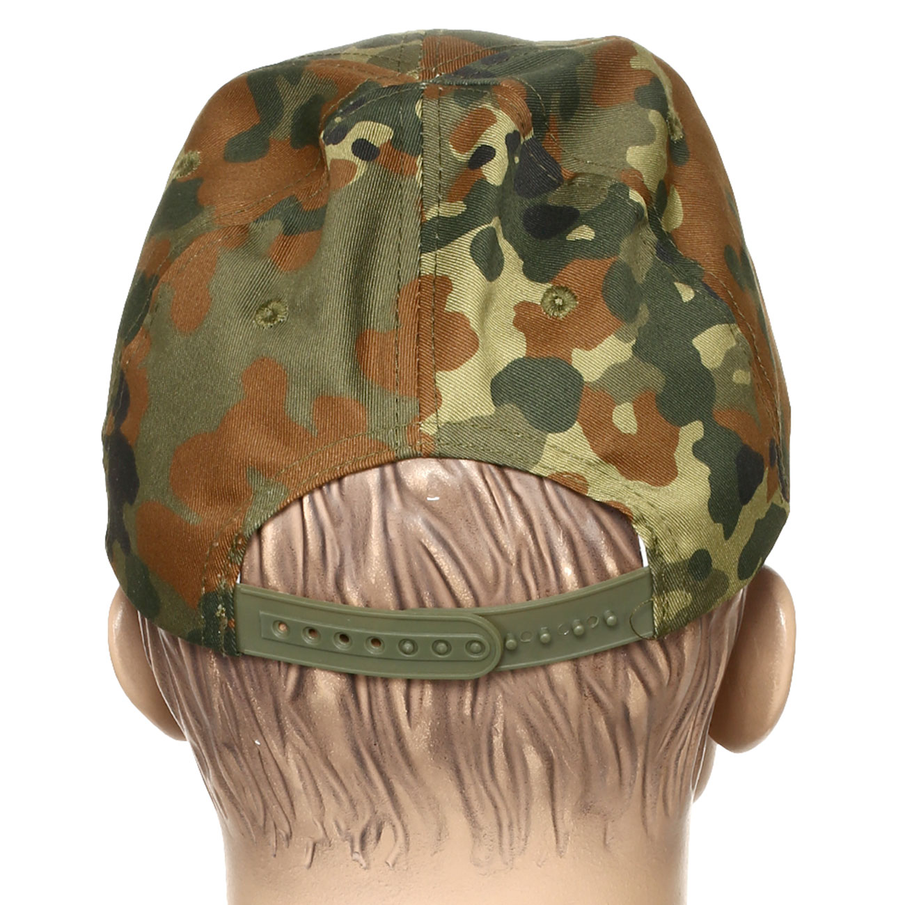 Baseball Cap flecktarn Bild 3