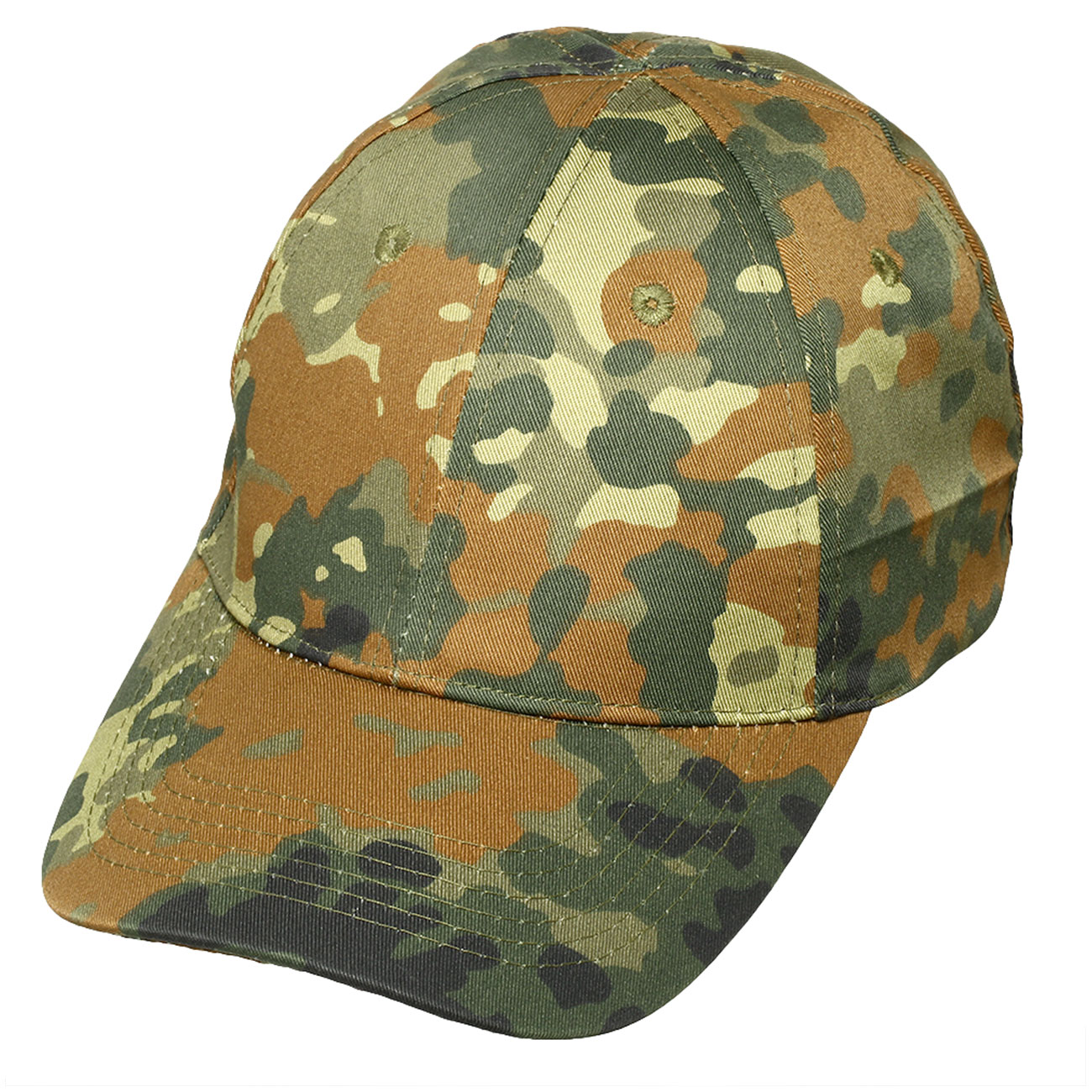 Baseball Cap flecktarn Bild 5