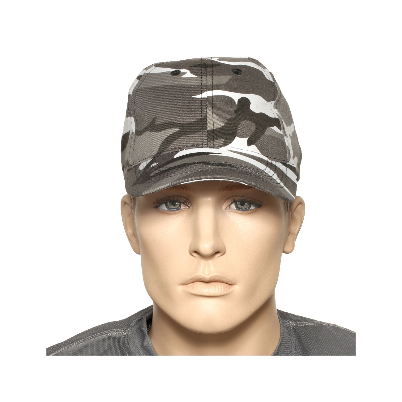 Baseball Cap urban Bild 4