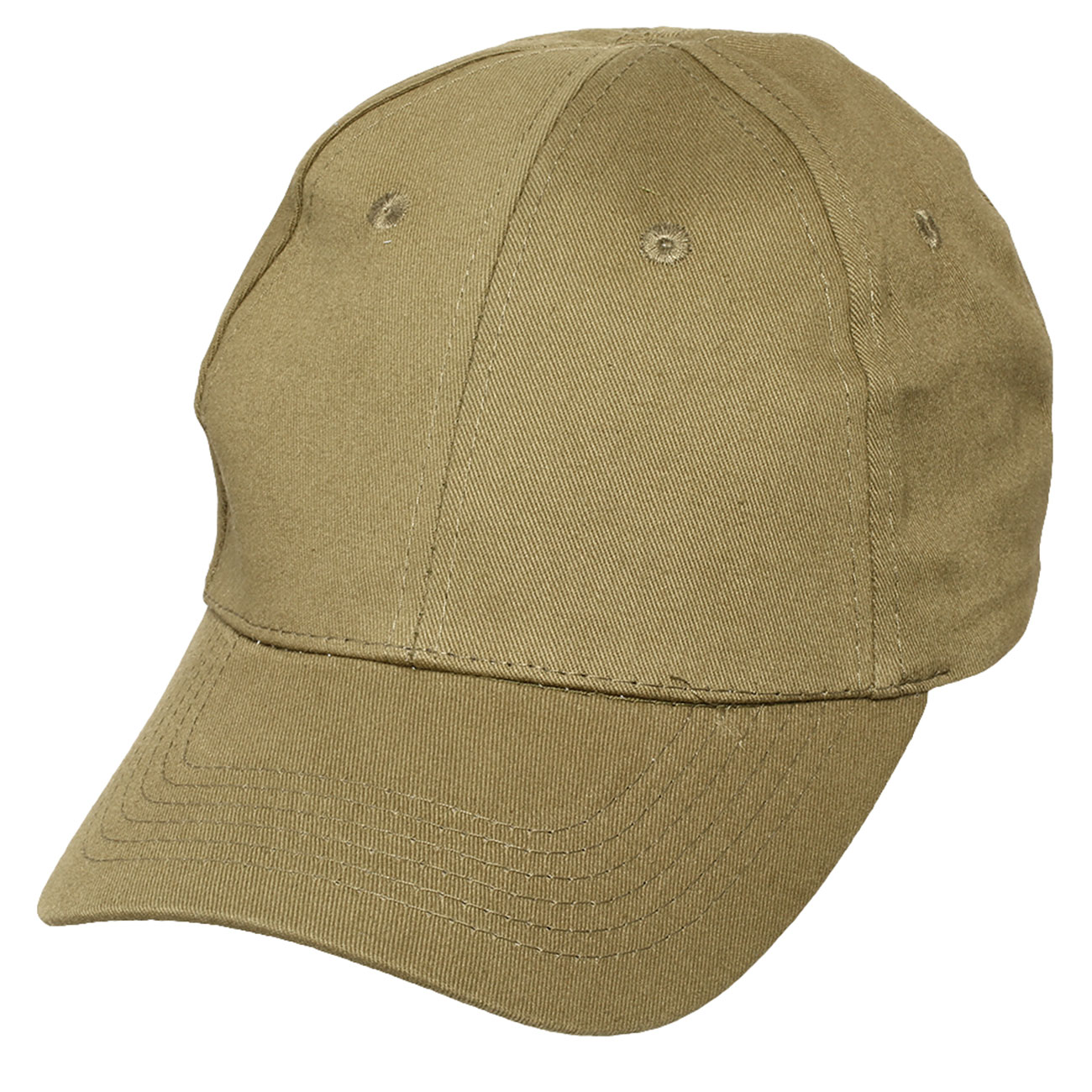 Baseball Cap oliv Bild 5