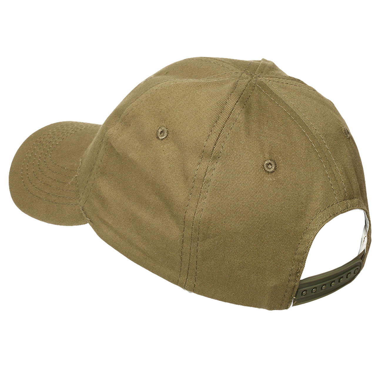 Baseball Cap oliv Bild 6