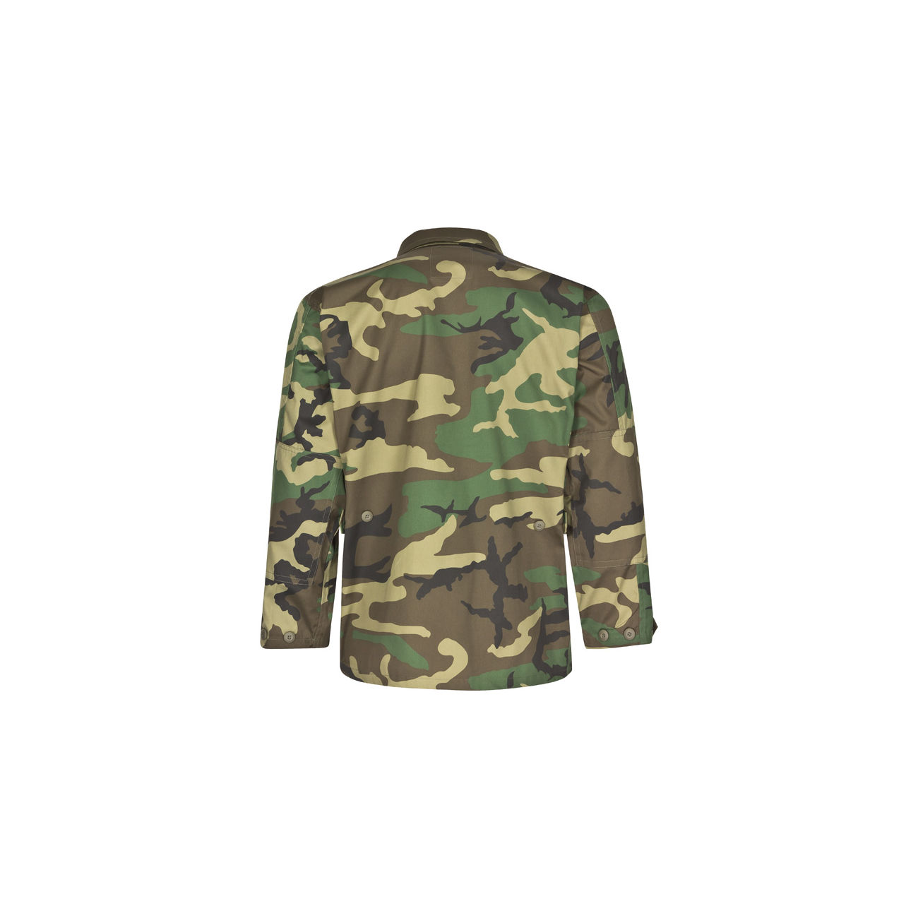 BDU Jacke woodland Bild 1