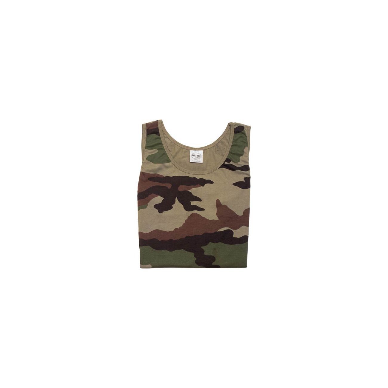 Mil-Tec Tank-Top CCE tarn