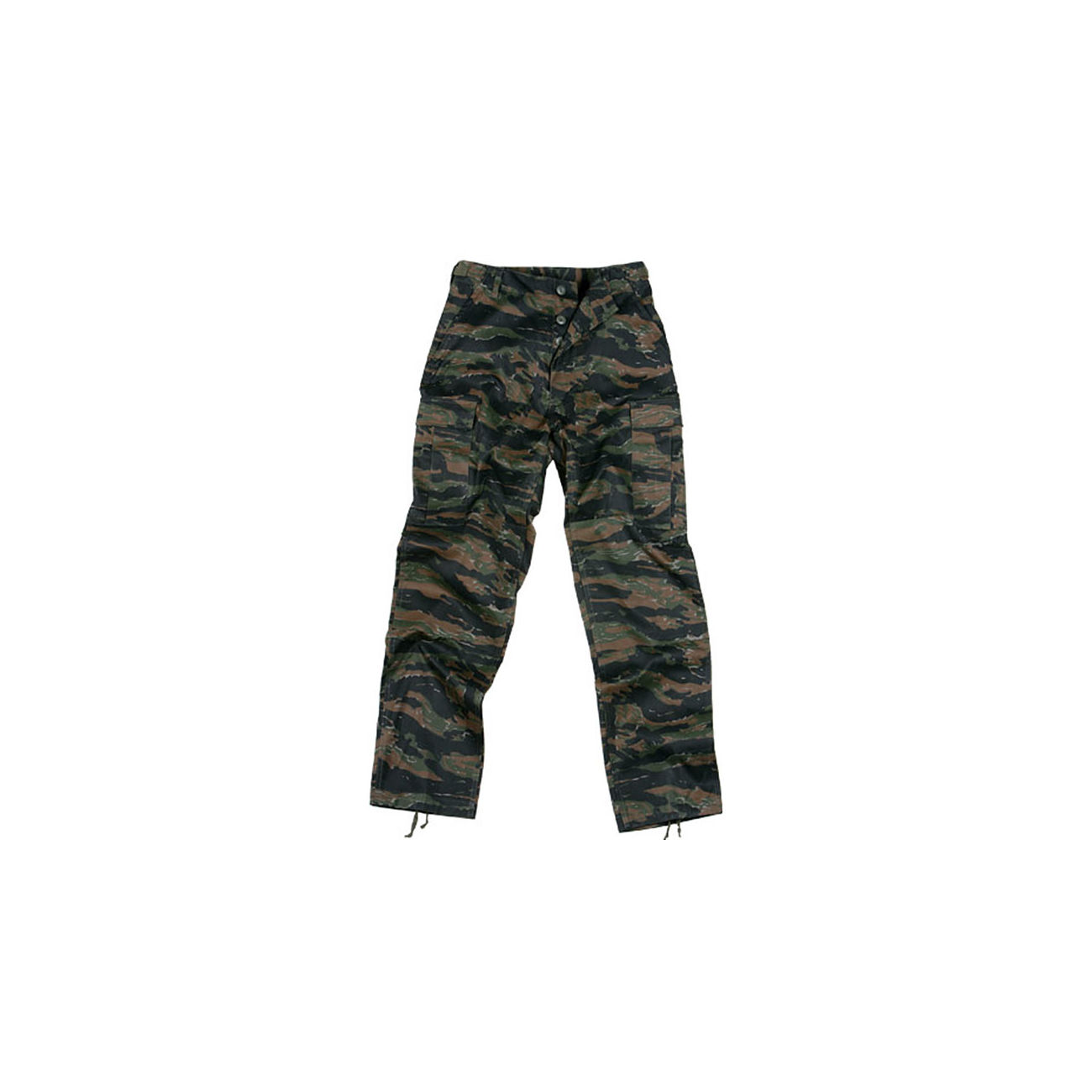 BDU Feldhose Tiger Stripe