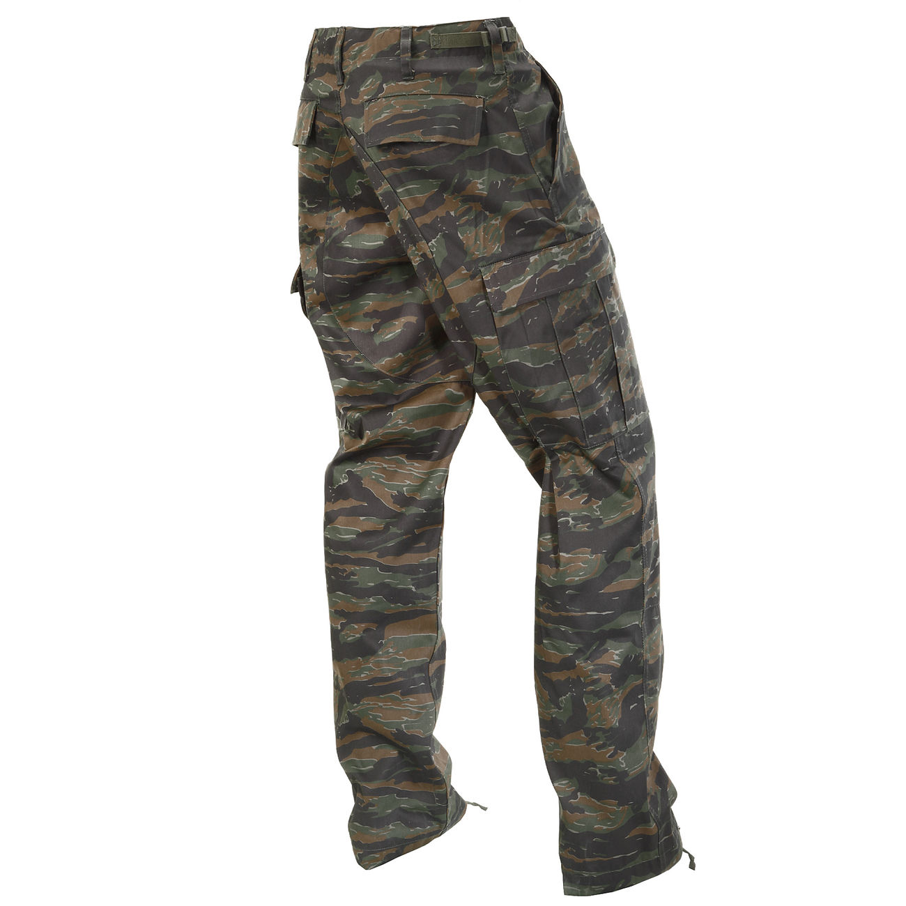 BDU Feldhose Tiger Stripe Bild 1