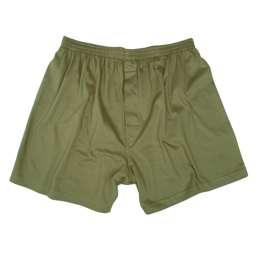 Boxershort Mil-Tec oliv