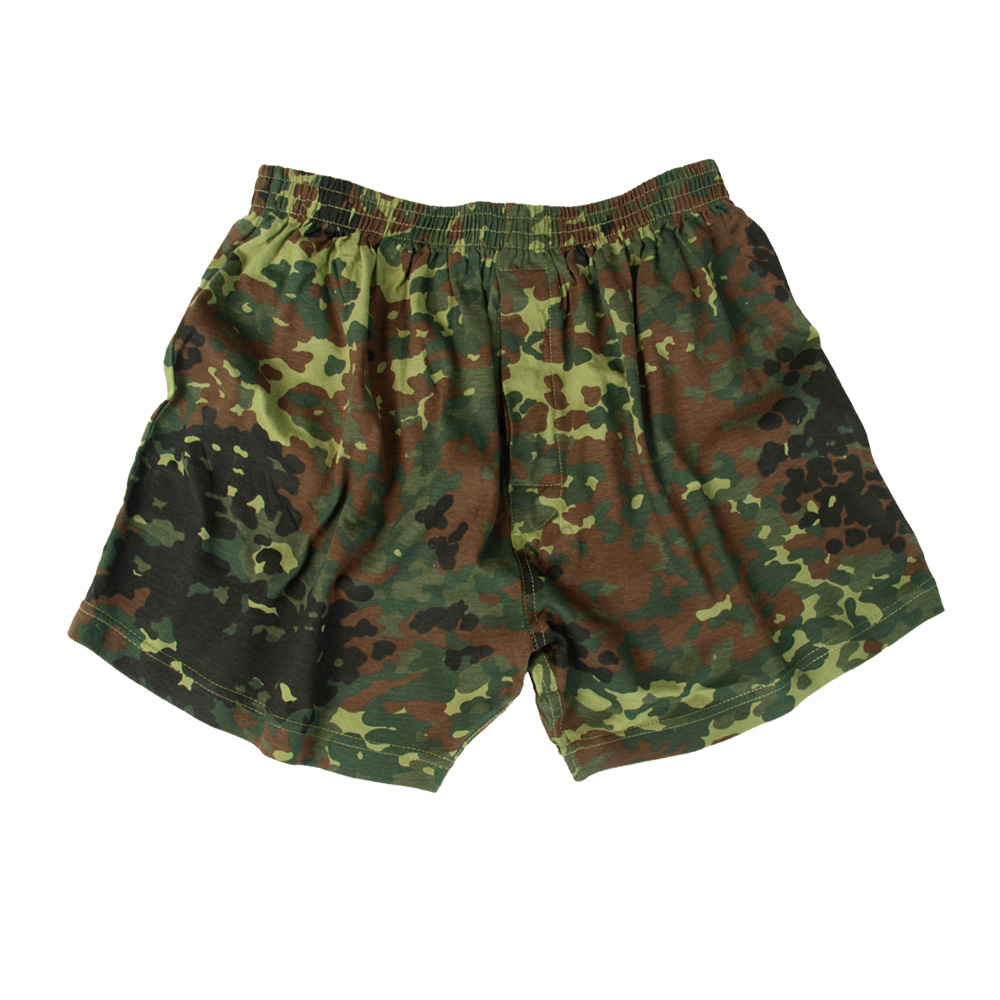 Boxershort Mil-Tec flecktarn