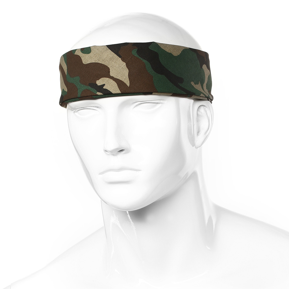 Halstuch Bandana woodland Bild 1