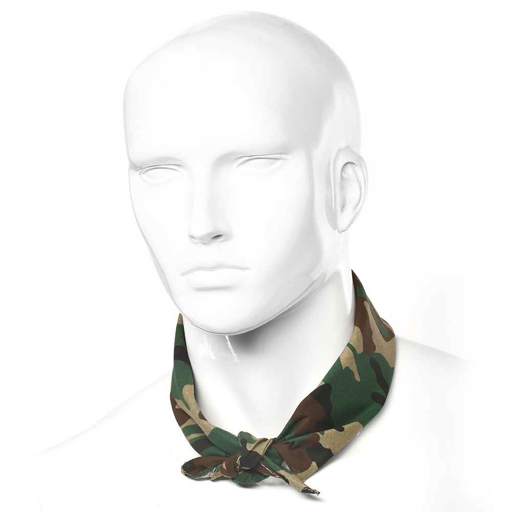 Halstuch Bandana woodland Bild 1