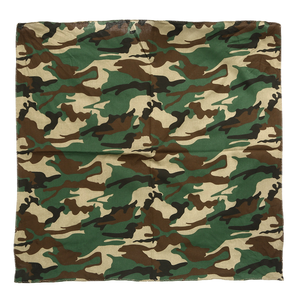 Halstuch Bandana woodland Bild 1