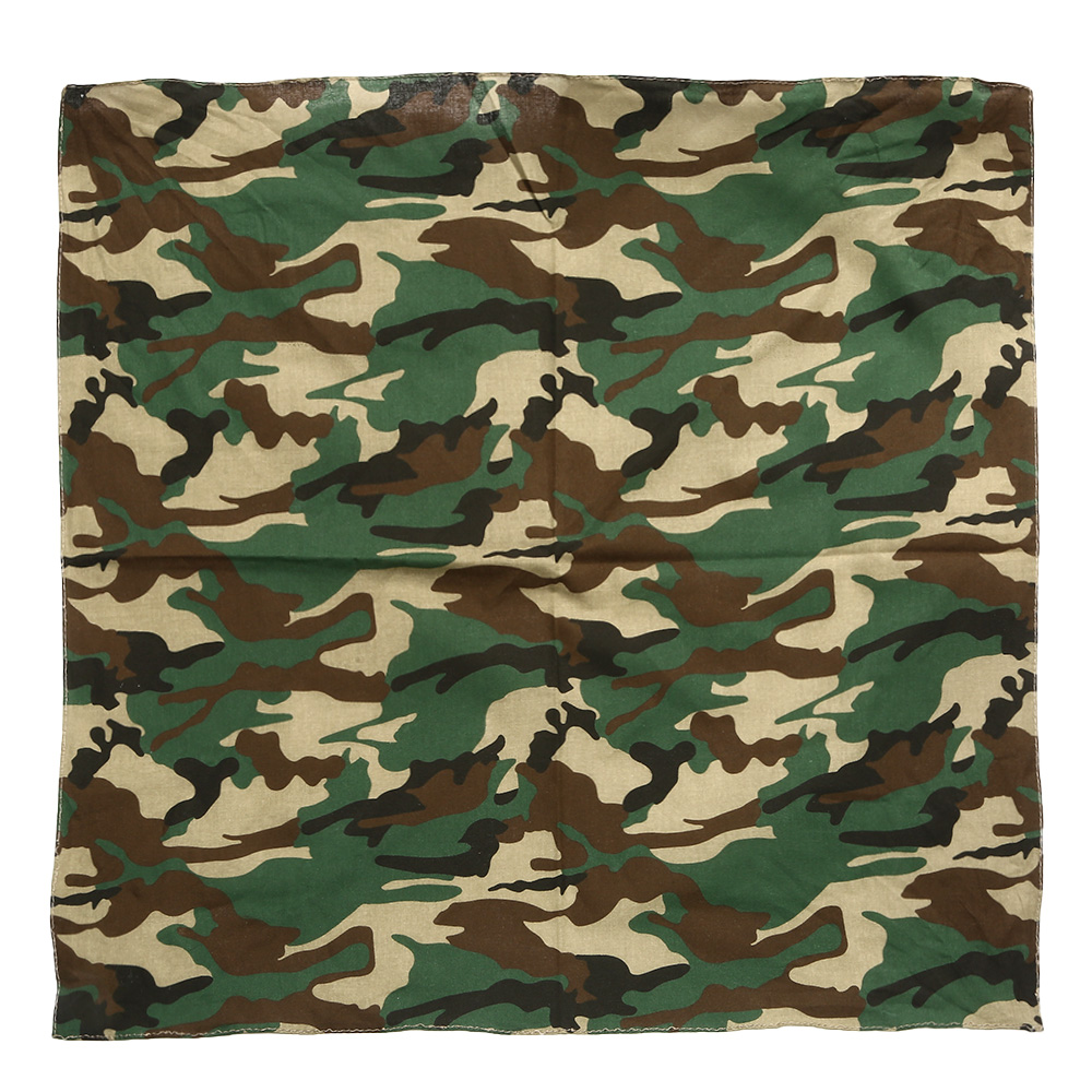 Halstuch Bandana woodland Bild 4