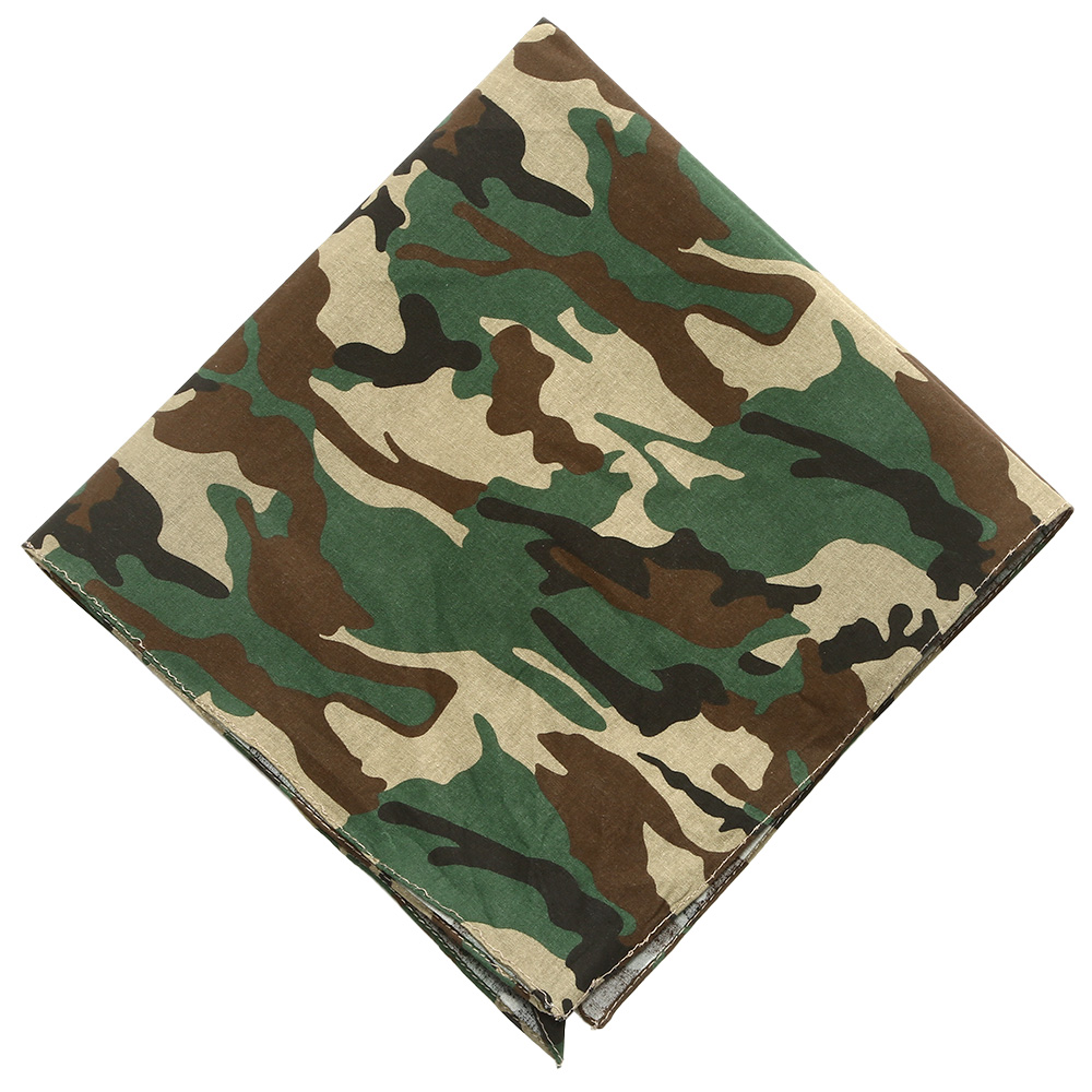Halstuch Bandana woodland Bild 1