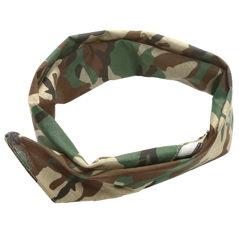 Halstuch Bandana woodland Bild 6