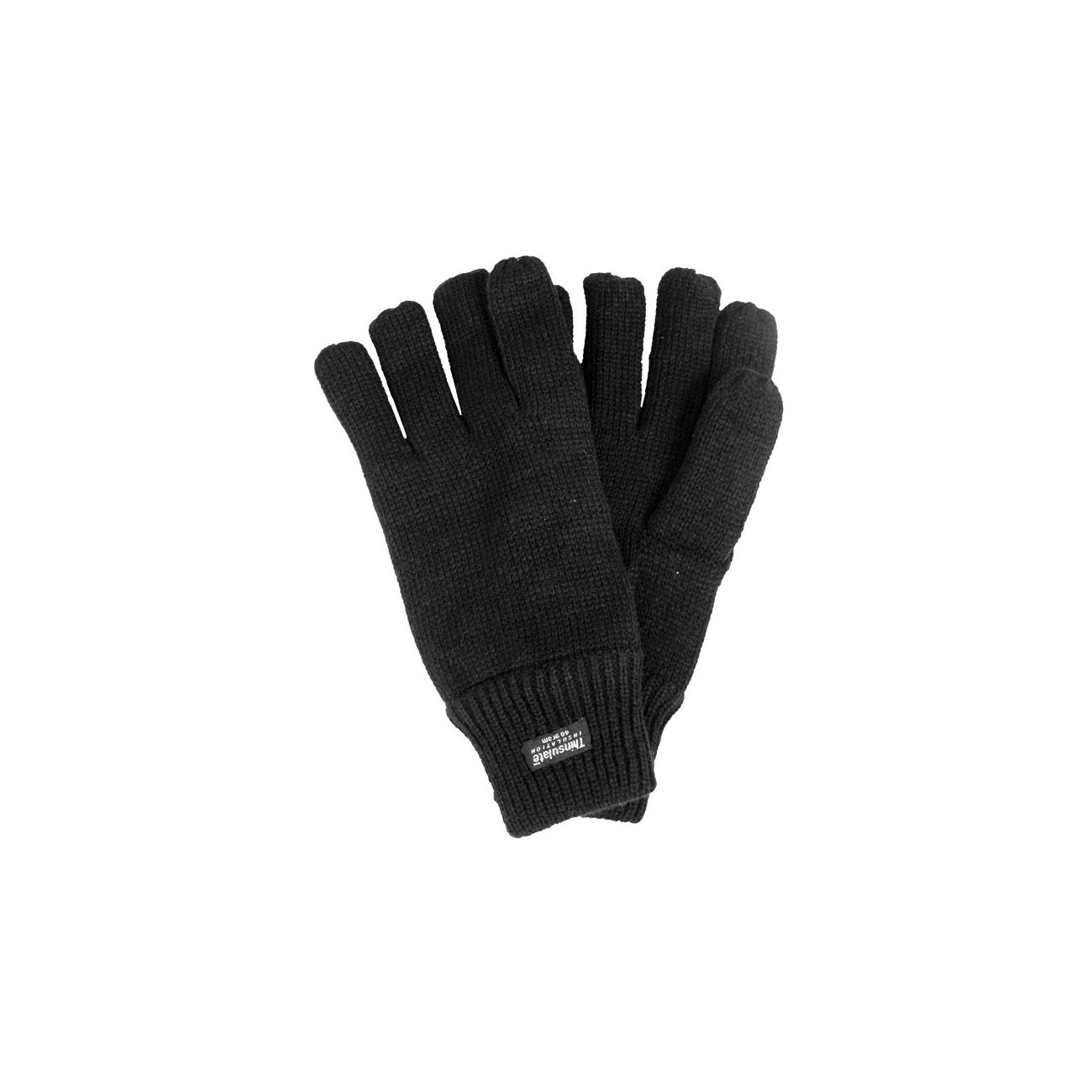 Handschuhe Thinsulate schwarz