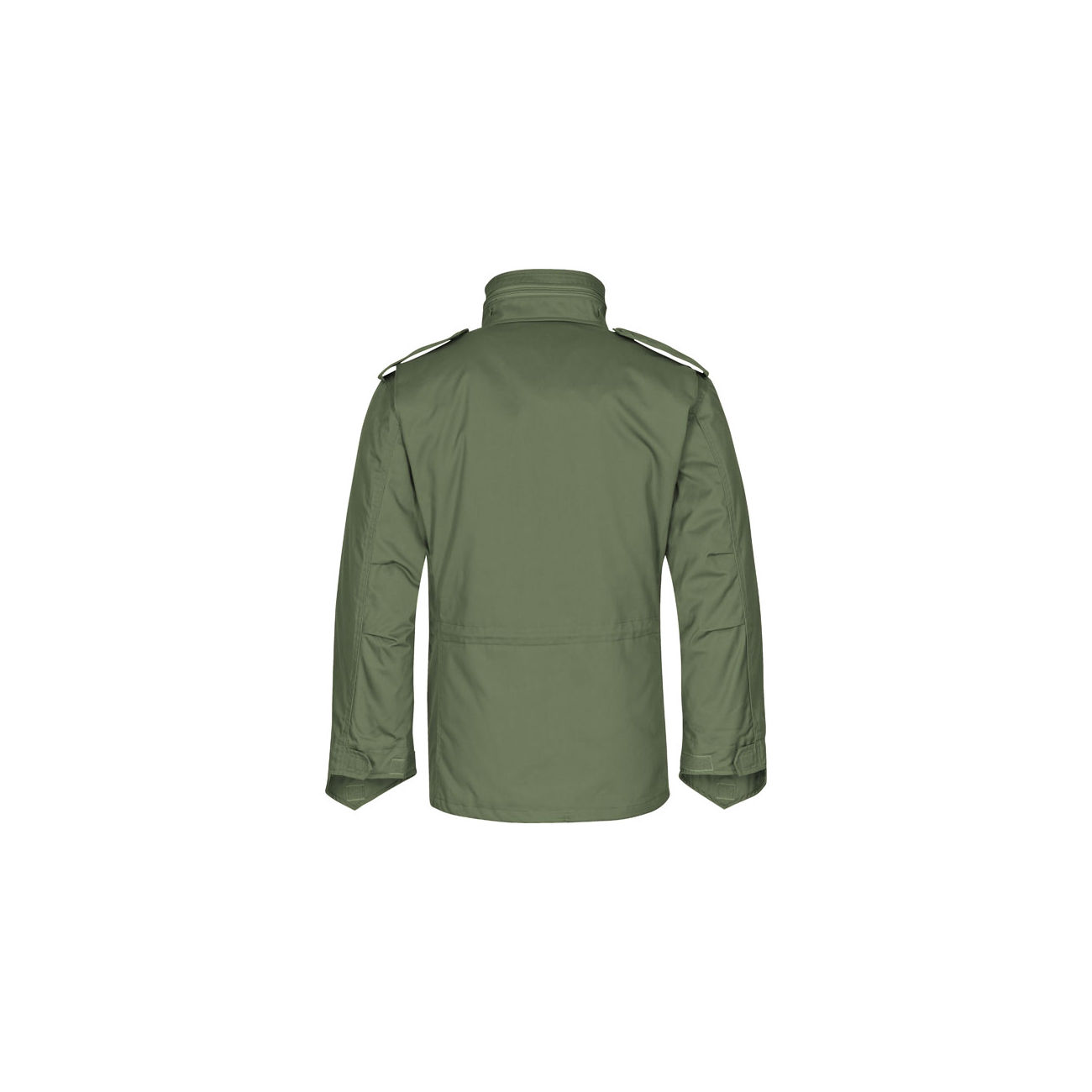 Feldjacke M-65 Style oliv, m.ausknpfbarem Steppfutter Bild 1