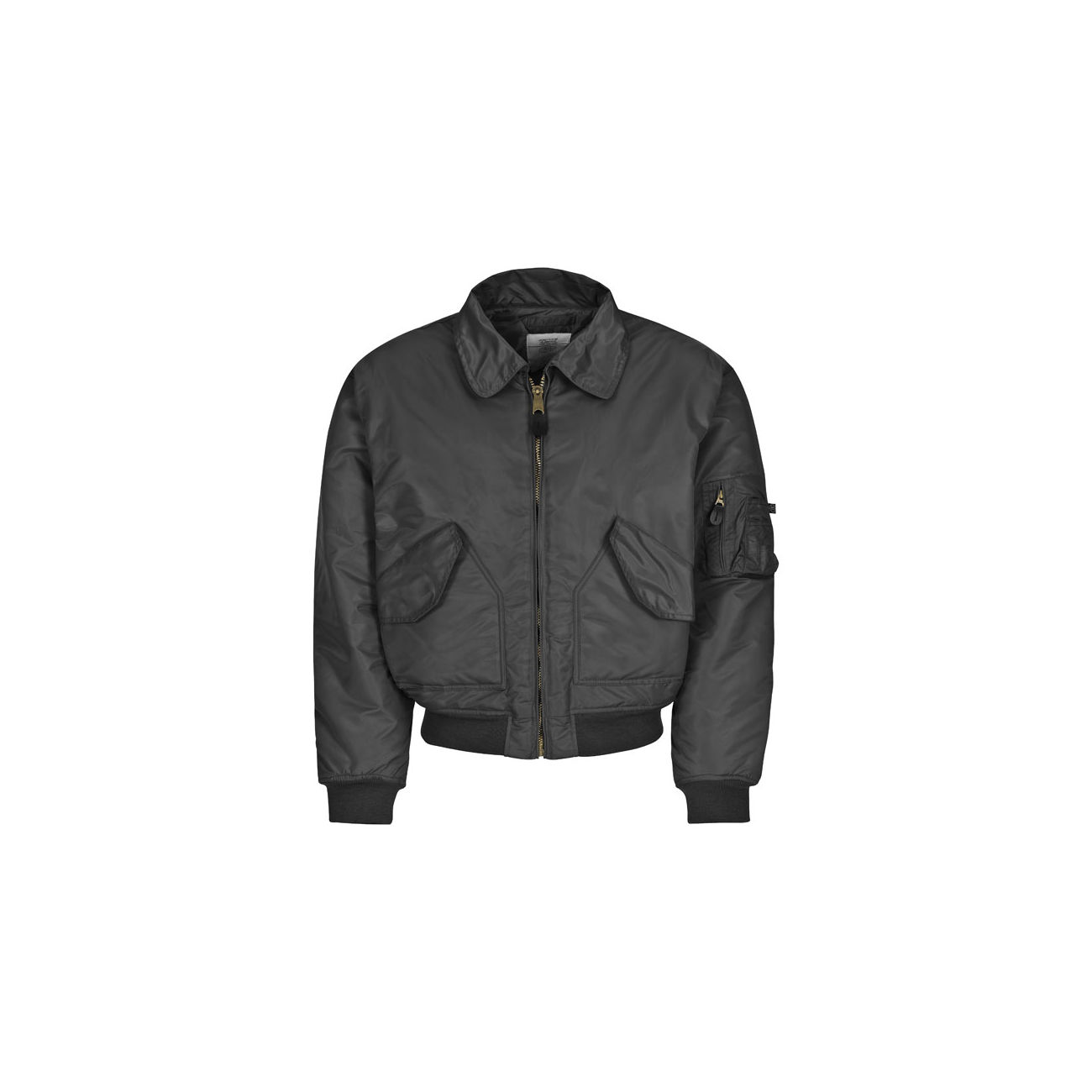 US CWU Fliegerjacke TEESAR schwarz