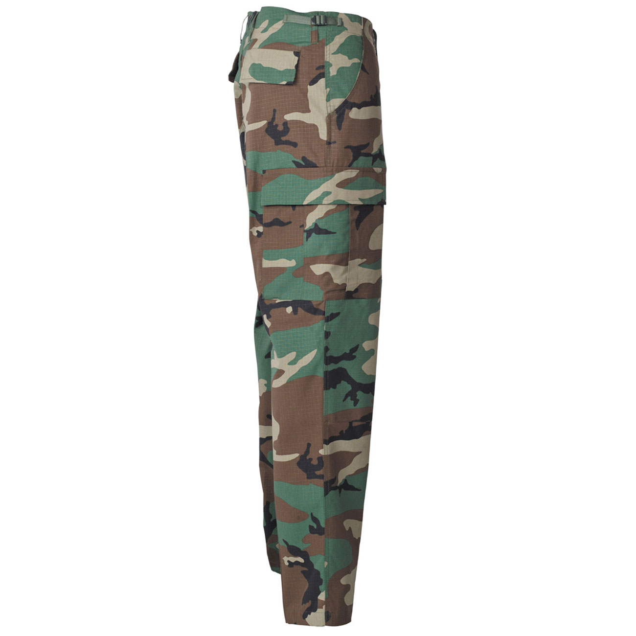 MFH Army Hose Ripstop BDU-Style woodland Bild 2