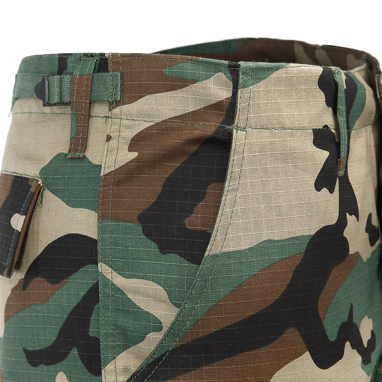 MFH Army Hose Ripstop BDU-Style woodland Bild 6