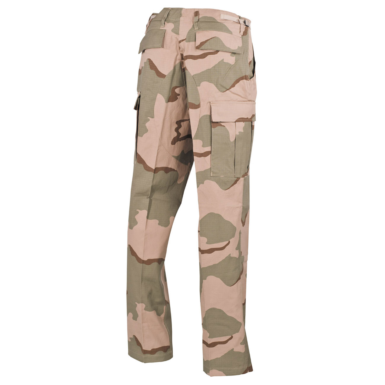 MFH Army Hose Ripstop BDU-Style 3-color-desert Bild 1