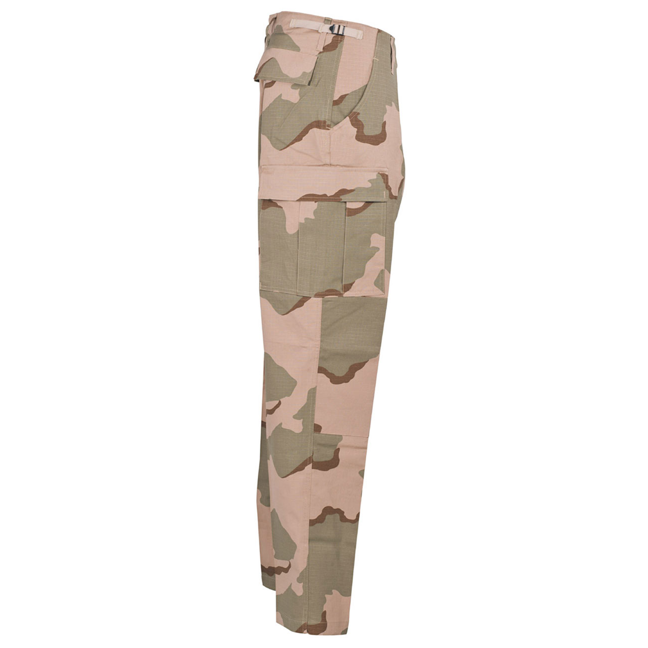 MFH Army Hose Ripstop BDU-Style 3-color-desert Bild 2