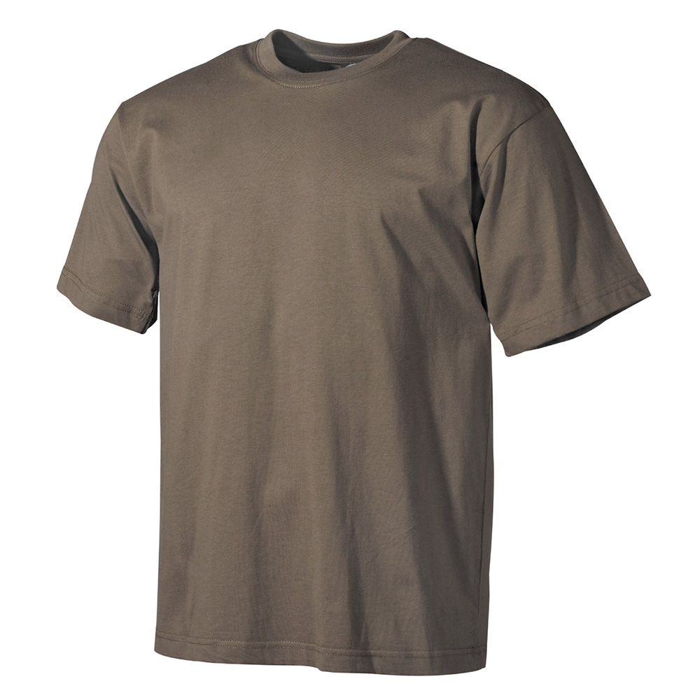 MFH T-Shirt halbarm oliv Bild 1