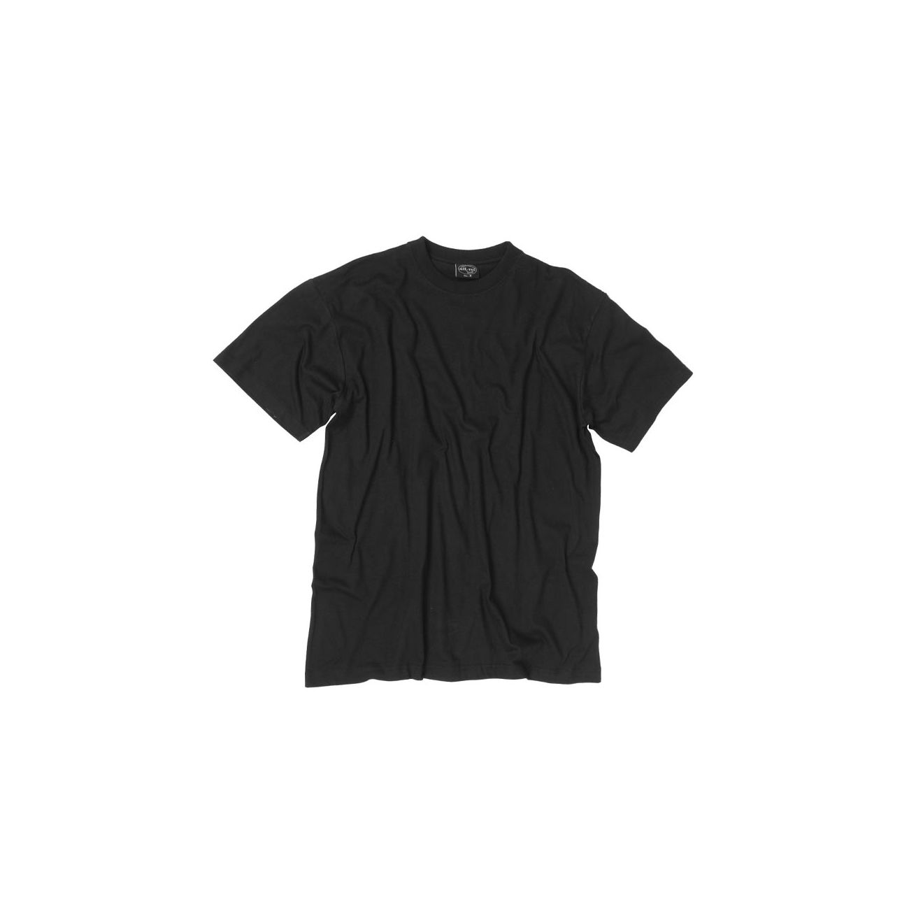 T-Shirt schwarz