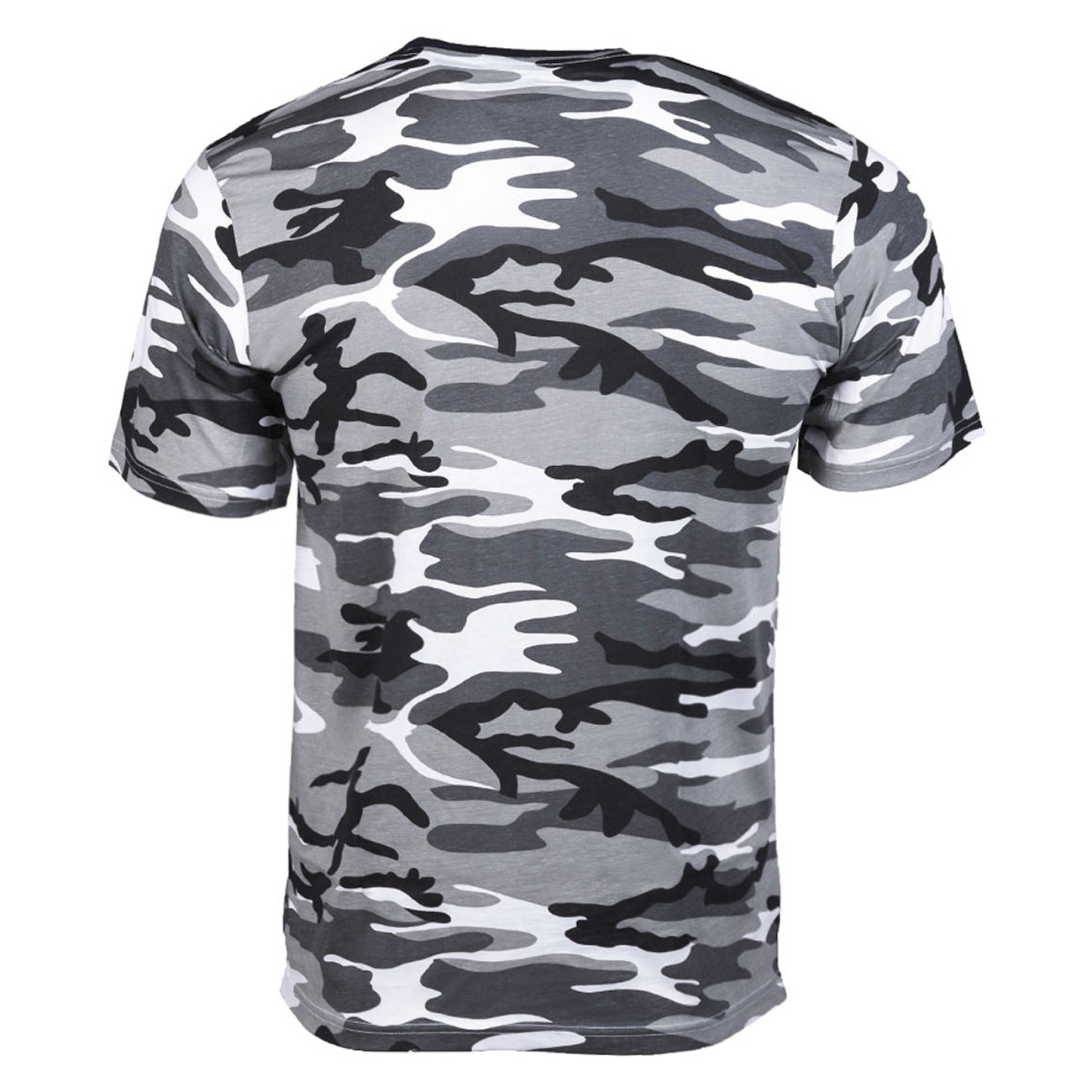 MFH T-Shirt halbarm urban city camo Bild 1