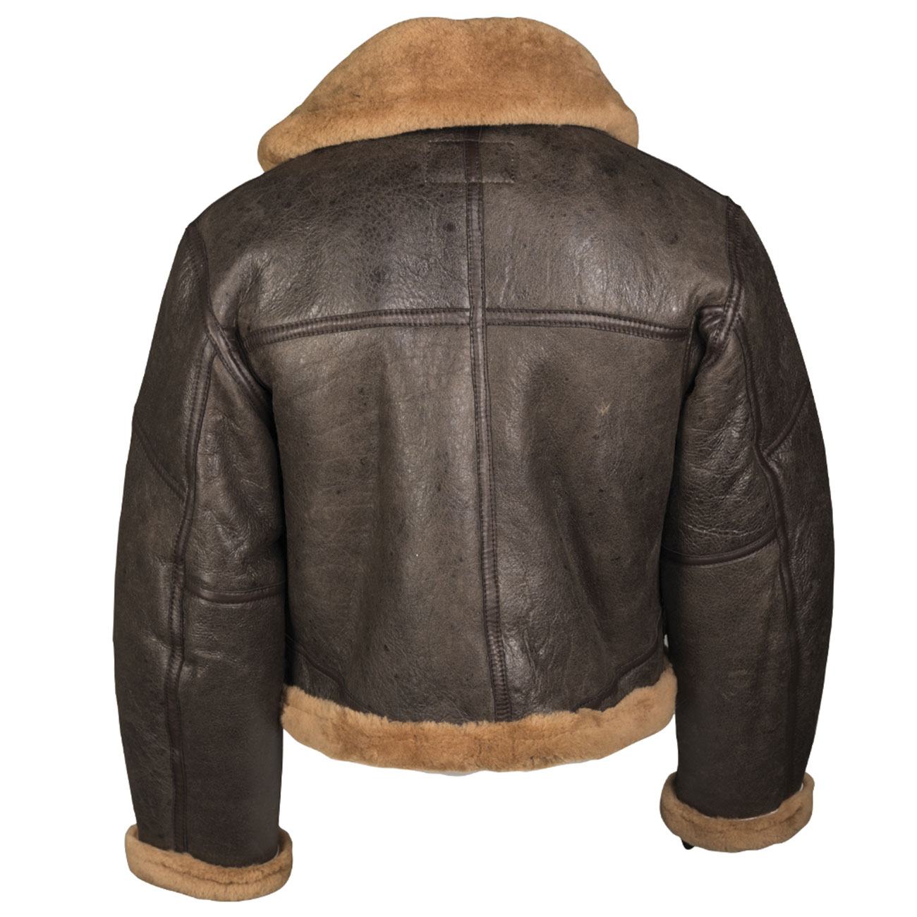 Bomberjacke Leder Raf Royal Airforce