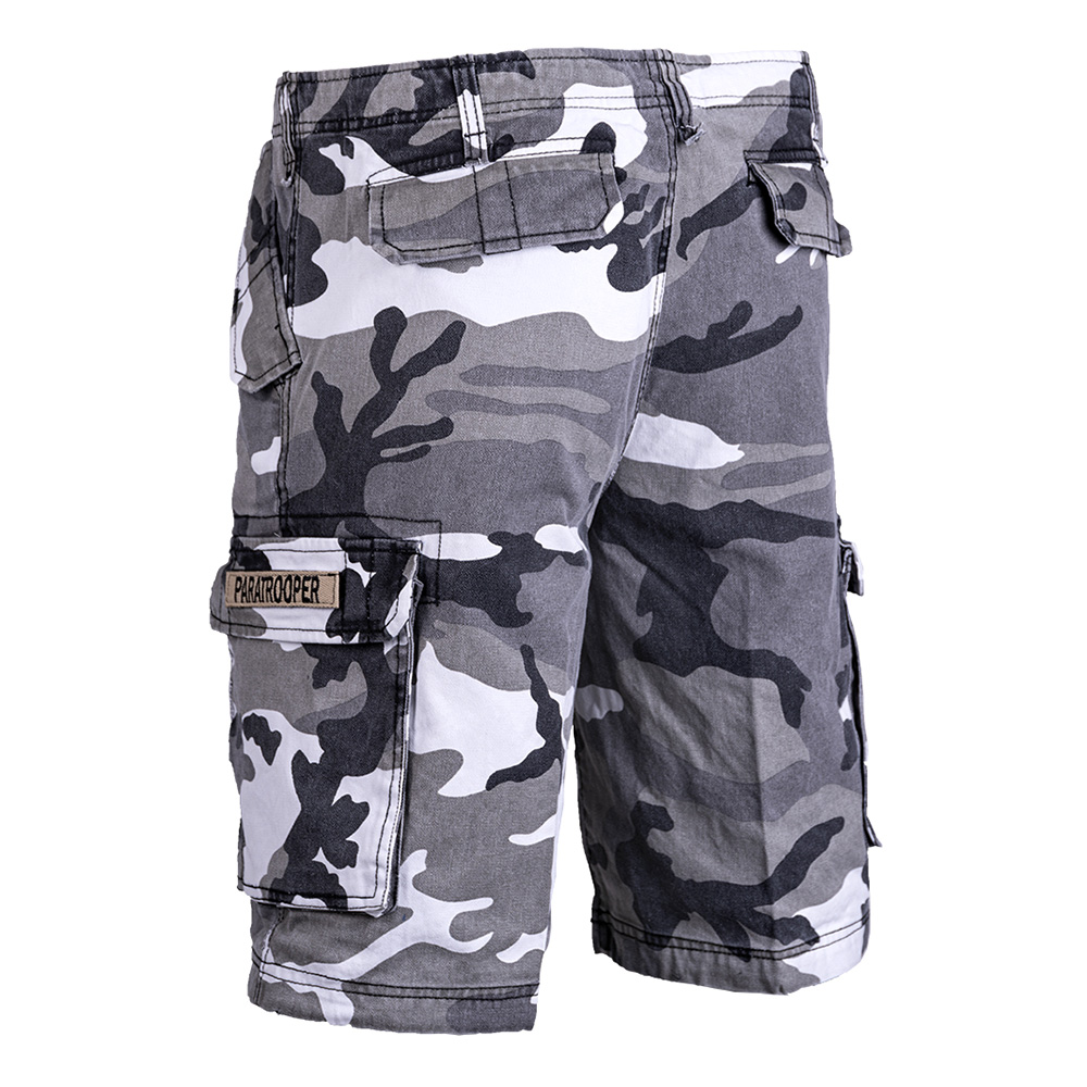 Paratrooper Shorts washed urban Bild 1