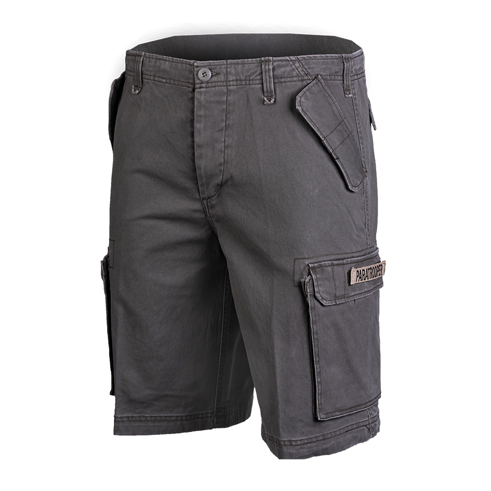Paratrooper Shorts washed oliv
