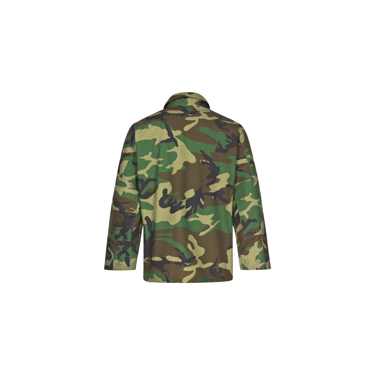 BDU Jacke Ripstop woodland Bild 1