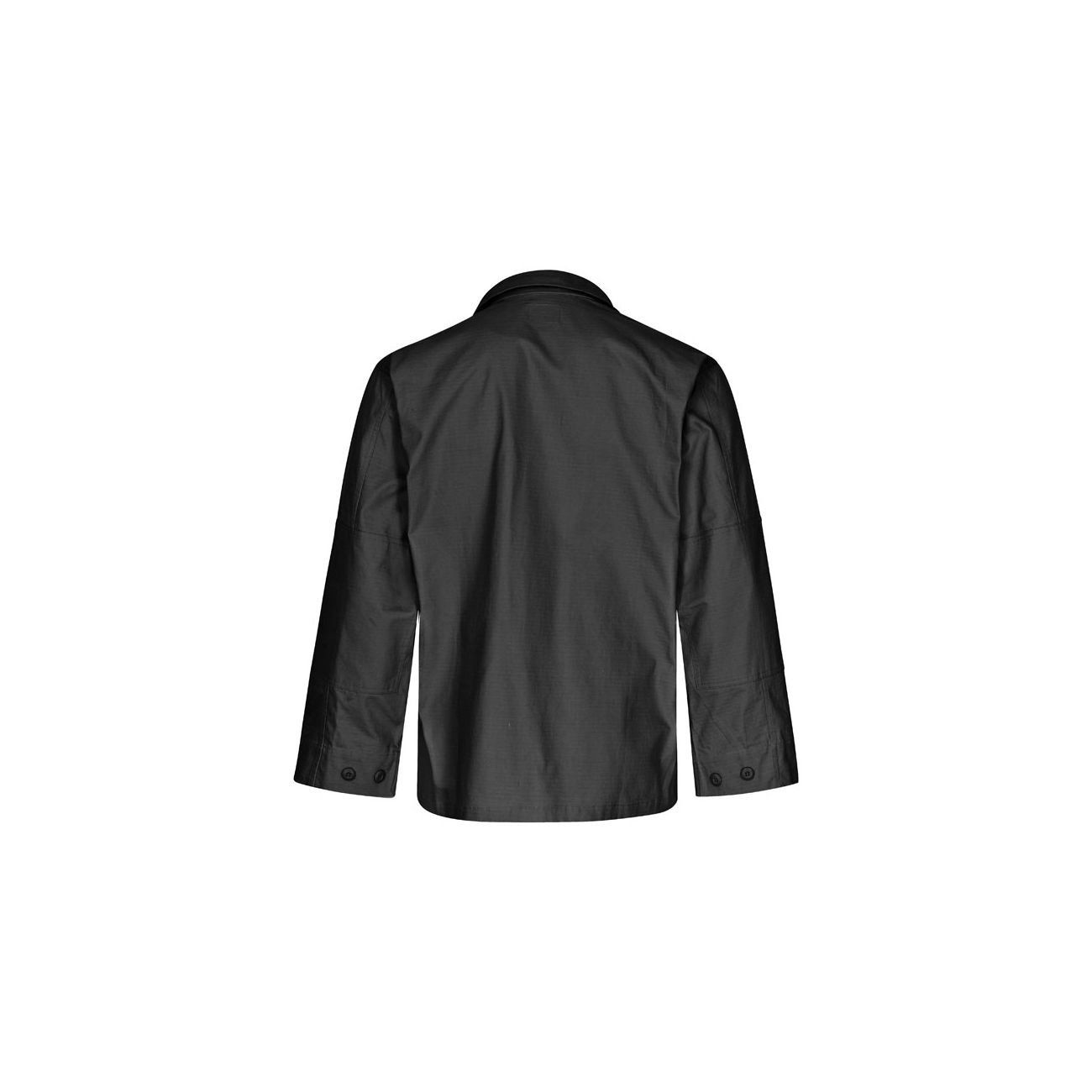 BDU Jacke Ripstop schwarz Bild 1