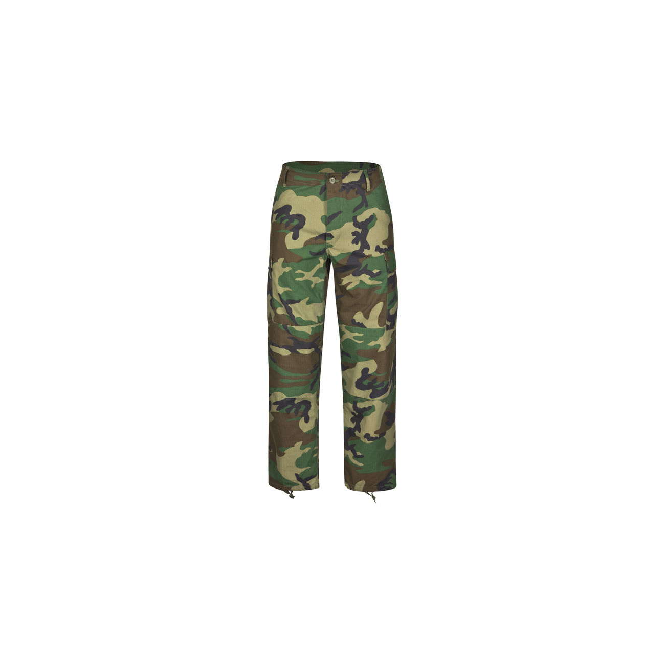 BDU Hose Ripstop woodland