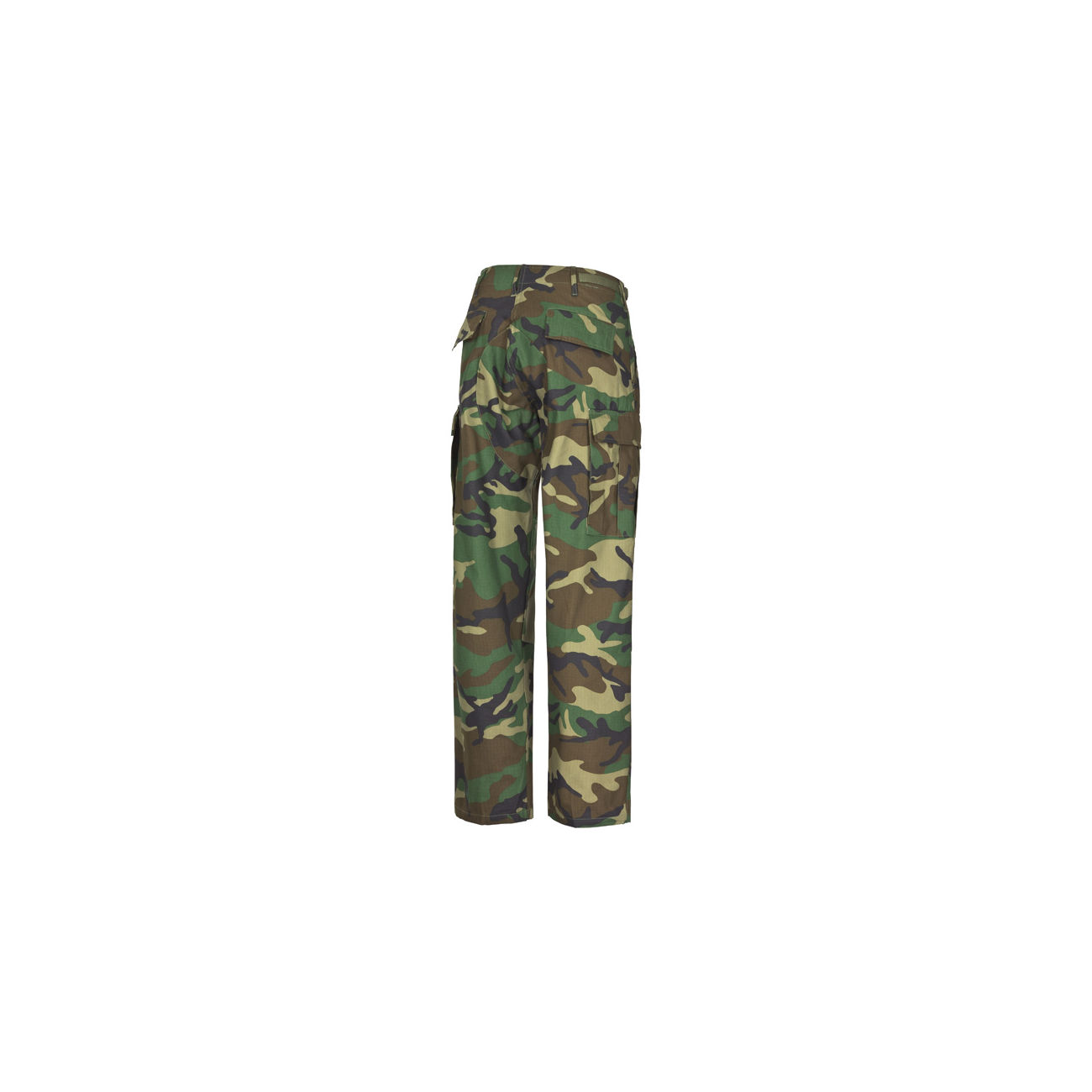 BDU Hose Ripstop woodland Bild 1